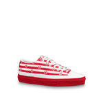 Louis Vuitton Escale Stellar Sneaker in Red 1A7U4N