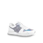 Louis Vuitton Run Away Sneaker in White 1A7WFB