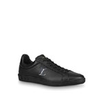 Louis Vuitton Luxembourg Sneaker in Black 1A80OU