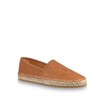 Louis Vuitton Starboard Flat Espadrille 1A86RL