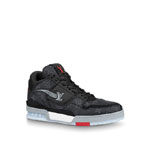 Louis Vuitton Trainer Sneaker in Grey 1A8AA7