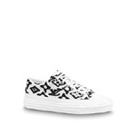 Louis Vuitton LVxUF Stellar Sneaker in White 1A8CZI