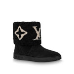 Louis Vuitton Snowdrop Flat Ankle Boot 1A8D0U