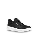 Louis Vuitton Beverly Hills Sneaker in Black 1A8EZP