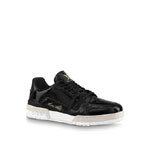 Louis Vuitton Trainer Sneaker in Black 1A8IJW