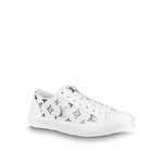 Louis Vuitton Tattoo Sneaker in White 1A8KHQ