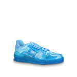 LV Trainer Sneaker in Blue 1A8KK8