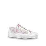 Louis Vuitton Stellar Sneaker in Rose 1A8NLL