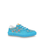 Louis Vuitton OLLIE Sneaker in Blue 1A8Q59