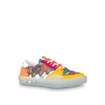 Louis Vuitton OLLIE Sneaker in Yellow 1A8Q6P