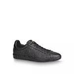 Louis Vuitton Luxembourg Sneaker in Black 1A8QEB