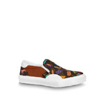 Louis Vuitton LVxNBA LV Ollie Slip On 1A90C6