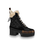 Louis Vuitton Laureate Platform Desert Boot 1A95UT