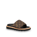 Louis Vuitton Pool Pillow Comfort Mule 1A98GU