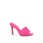 Louis Vuitton Revival Mule in Pink 1A9PKD