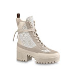 Louis Vuitton Laureate Platform Desert Boot 1A9RCS