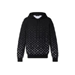 Louis Vuitton Monogram Gradient Hoodie 1AA4Y8