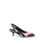 Louis Vuitton Archlight Slingback Pump 1AAHXE