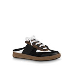 Louis Vuitton Lous Open Back Sneaker 1AAOOA