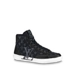 Louis Vuitton Charlie Sneaker Boot 1AARC9