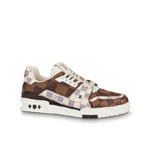 Louis Vuitton Trainer Sneaker 1AAST7