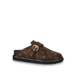 Louis Vuitton Cosy Flat Comfort Clog 1AAW6K