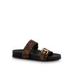 Louis Vuitton Bom Dia Flat Comfort Mule 1AAW8H