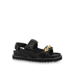 Louis Vuitton Paseo Flat Comfort Sandal 1AB3Q4