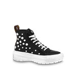 Louis Vuitton YK LV Squad Sneaker Boot 1AB9N0