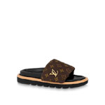 Louis Vuitton Pool Pillow Flat Comfort Mule 1ABGIR