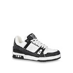 Louis Vuitton Trainer Sneaker 1ABM0C