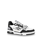 Louis Vuitton Trainer Sneaker 1ABODE