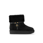 Louis Vuitton Aspen Platform Ankle Boot 1AC78O