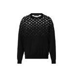 Louis Vuitton Gradient Cotton Crewneck 1AFAPV