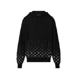 Louis Vuitton Gradient Cotton Hoodie 1AFAQB