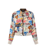 Louis Vuitton Reversible Elysee Palace Bomber Jacket 1AFLH0