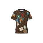 Louis Vuitton Elysee Palace T-Shirt 1AFMYL