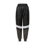 Louis Vuitton Sporty Color-Blocked Jogging Pants 1AFN09