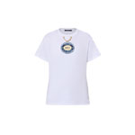 Louis Vuitton Patch T-Shirt 1AFPFY