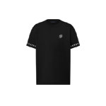 Louis Vuitton Short-Sleeved Cotton Crewneck 1AFQSH