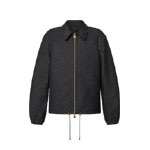 Louis Vuitton Cotton Blend Blouson 1AFRFX