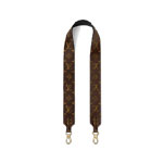 Louis Vuitton Bandouliere Monogram Strap J02288