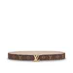 Louis Vuitton Initiales 30mm Reversible Monogram M0010U