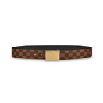 Louis Vuitton Skyline 35mm Reversible Belt Damier Ebene M0021U