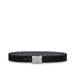 Louis Vuitton Skyline 35mm Reversible Belt Damier M0022S