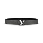 Louis Vuitton Tilt 40mm Reversible Belt Taurillon Leather M0026Q