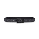 Louis Vuitton Voyager 35mm Belt Monogram Eclipse Canvas M0043T