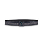 LV Initiales 40mm Belt Damier Graphite M0050T