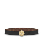 Louis Vuitton Circle 35mm Reversible Belt Monogram M0058U