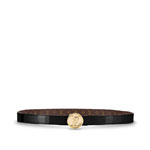 Louis Vuitton Circle 20mm Reversible Belt Monogram M0081U